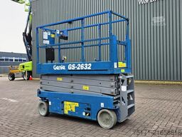 Genie GS2632 Electric, 10m Working Height, 227kg Capacit