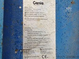 Genie GS2632 Electric, 10m Working Height, 227kg Capacit