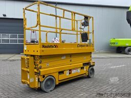 Haulotte Compact 10N Electric, 10m Working Height, 230kg Ca