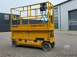 Haulotte Compact 10N Electric, 10m Working Height, 230kg Ca