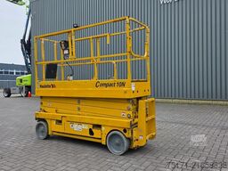 Haulotte Compact 10N Electric, 10m Working Height, 230kg Ca