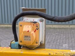 Haulotte Compact 10N Electric, 10m Working Height, 230kg Ca