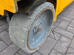 Haulotte Compact 10N Electric, 10m Working Height, 230kg Ca