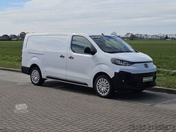 FIAT SCUDO 2.0 L2 Navi Automaat