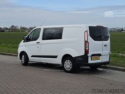 FORD TRANSIT CUSTOM 2.0 L1H1 Dubbele Cabine!