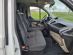 FORD TRANSIT CUSTOM 2.0 L1H1 Dubbele Cabine!