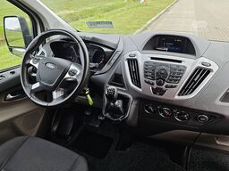 FORD TRANSIT CUSTOM 2.0 L1H1 Dubbele Cabine!