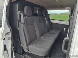 FORD TRANSIT CUSTOM 2.0 L1H1 Dubbele Cabine!