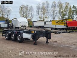 Van Hool TUV 07/26 Liftachse 20ft 30ft ADR