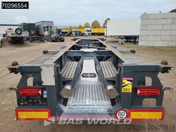 Van Hool TUV 07/26 Liftachse 20ft 30ft ADR