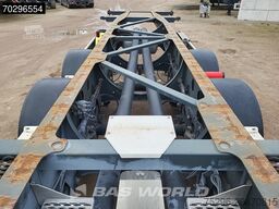 Van Hool TUV 07/26 Liftachse 20ft 30ft ADR