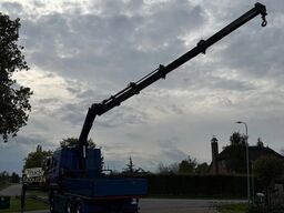 DAF XF 460 SHOW!!SPECIAL!!6x4!! HIAB 24TM CRANE/KRA...