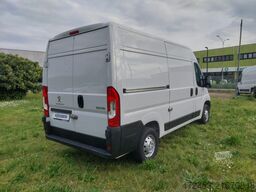 Peugeot Boxer 33 2.2 BlueHDi 140 S&S PM TM