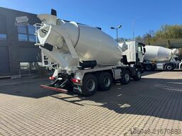 Renault K480 Renault K480 8X4 EuromixMTP EM 10 L