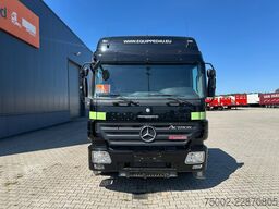 Mercedes-Benz Actros 2646 MP3 ACTROS 2646 V6 6x2 / 3 PEDALS /...