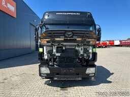 Mercedes-Benz Actros 2646 MP3 ACTROS 2646 V6 6x2 / 3 PEDALS /...