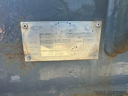 Mercedes-Benz Actros 2646 MP3 ACTROS 2646 V6 6x2 / 3 PEDALS /...