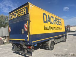 Mercedes-Benz Atego 1224 L/Klima/LBW/Euro 5/Schalter/