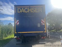 Mercedes-Benz Atego 1224 L/Klima/LBW/Euro 5/Schalter/