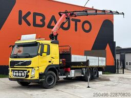 Volvo FM 420 6x2*4 Palfinger PK 18002 crane