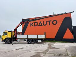 Volvo FM 420 6x2*4 Palfinger PK 18002 crane