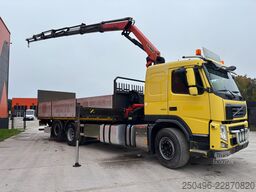 Volvo FM 420 6x2*4 Palfinger PK 18002 crane
