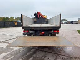 Volvo FM 420 6x2*4 Palfinger PK 18002 crane
