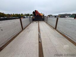 Volvo FM 420 6x2*4 Palfinger PK 18002 crane