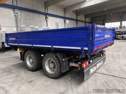 Müller-Mitteltal KA-TA-RT 18,0  18 t Tandemkipper- Tieflader