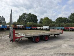  TTH 14  14 t Tandemtieflader
