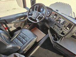 Scania R650 V8 8x4 / HMF 9520 + JIB + WINCH / 140.000 ...
