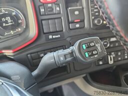 Scania R650 V8 8x4 / HMF 9520 + JIB + WINCH / 140.000 ...