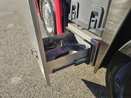 Scania R650 V8 8x4 / HMF 9520 + JIB + WINCH / 140.000 ...