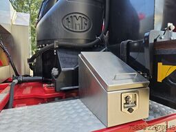 Scania R650 V8 8x4 / HMF 9520 + JIB + WINCH / 140.000 ...