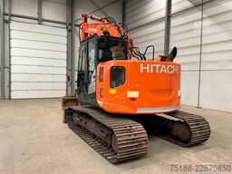 Hitachi ZX 135 US 5-B