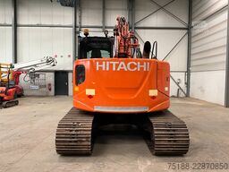 Hitachi ZX 135 US 5-B