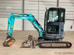 Kobelco SK 27 SR-5