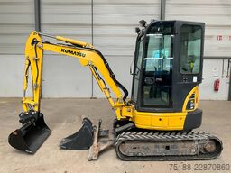 Komatsu PC 26 MR-3