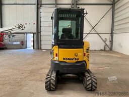 Komatsu PC 26 MR-3