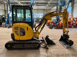 Komatsu PC 26 MR-3