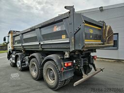 Volvo FMX 460 8x4 Bordmatik