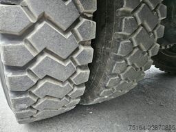 Volvo FMX 460 8x4 Bordmatik