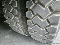 Volvo FMX 460 8x4 Bordmatik