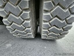 Volvo FMX 460 8x4 Bordmatik