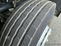Volvo FMX 460 8x4 Bordmatik