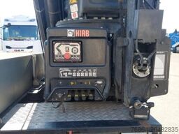 MAN TGX 26.510 BL PRITSCHE, INTARDER, HIAB X-HIPRO 558EP-5, ALU-FELGEN, LENKACHSE,