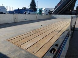 MAN TGX 26.510 BL PRITSCHE, INTARDER, HIAB X-HIPRO 558EP-5, ALU-FELGEN, LENKACHSE,