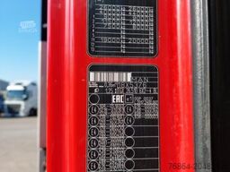 MAN TGX 26.510 BL PRITSCHE, INTARDER, HIAB X-HIPRO 558EP-5, ALU-FELGEN, LENKACHSE,