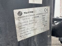 MAN TGS 33.510 BL 6X4, INTARDER, HOLZTRANSPORTER, LIV 120Z