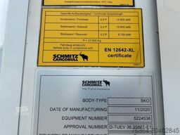 SCHMITZ SCB S3B KüHLAUFLIEGER, TK SLXI 300